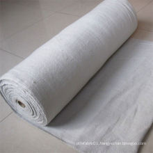 China cheap high temperature heat resistant seal material ceramic fiber cloth